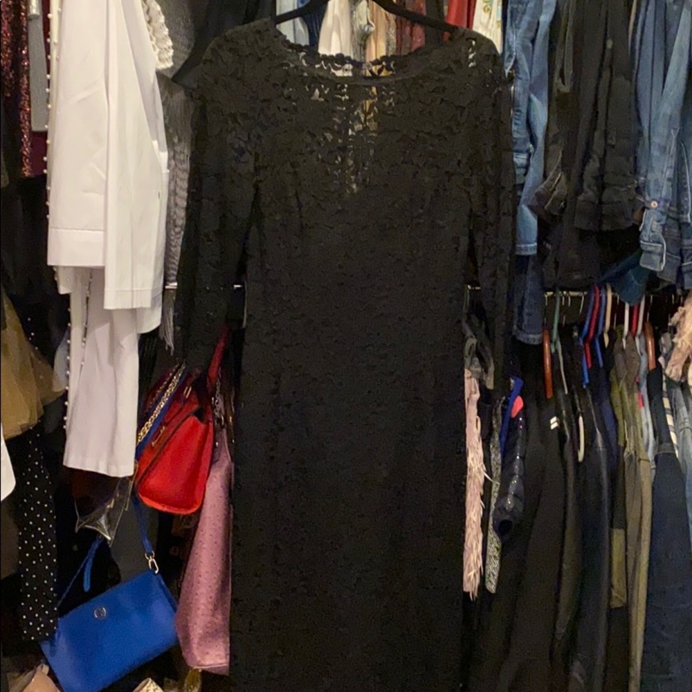 Black Dolce & Gabbana Lace dress